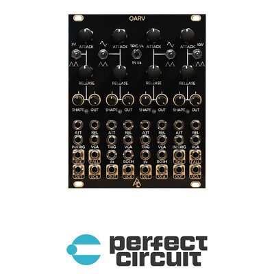 After Later Audio QARV