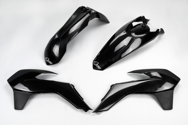 Set Plastics Motorradverkleidungen FüR Ktm Exc 125 200 250 300 350 450 500 2014-image