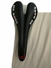De Rosa Road Racing Bike full Carbon Saddle (not padded top)