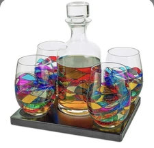 The Wine Savant Decanter Collection