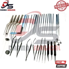 Micro surgery instruments set Neuro Surgical Instruments