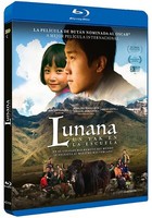 Lunana, Un Yak En La Escuela [Blu-Ray]