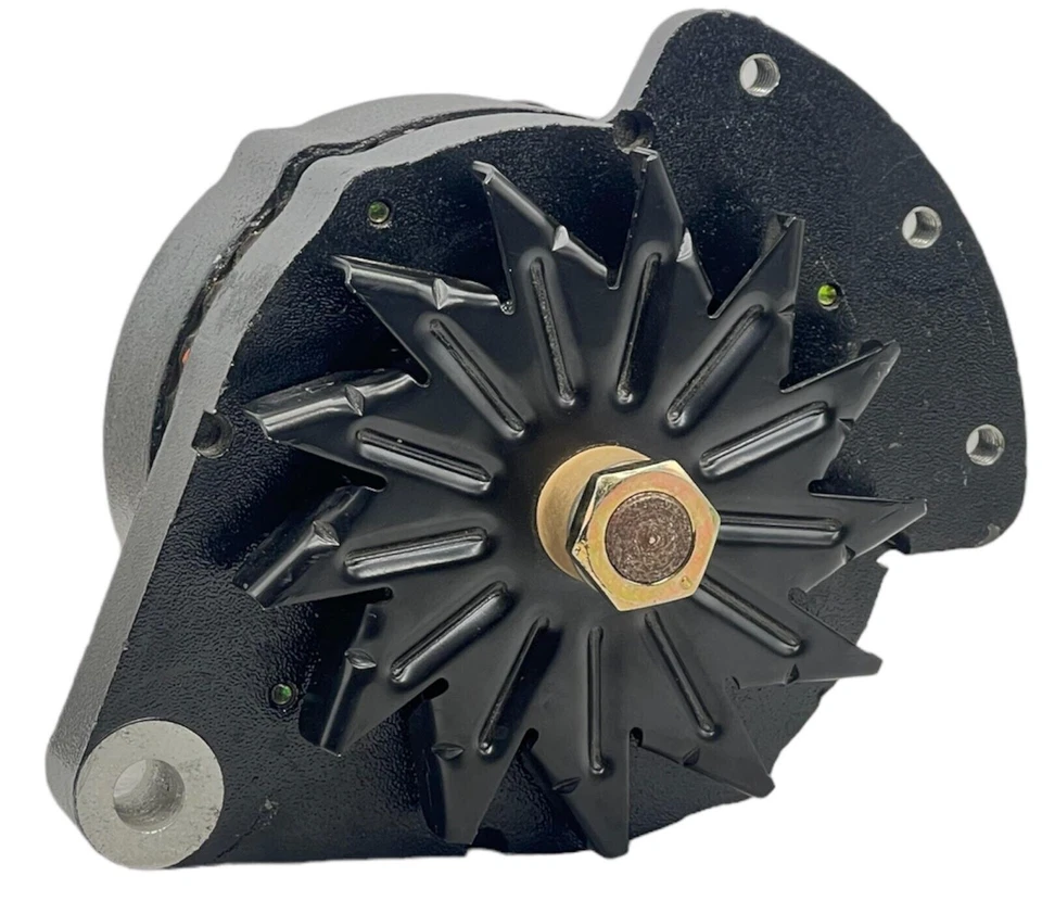 ALTERNATOR FITS THERMO KING TS-200 TS300 TS-500 00-10 3D97386G02 44-7155 - Image 2 of 3