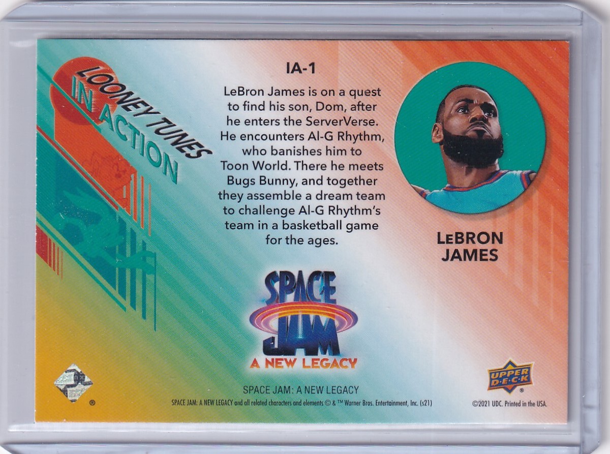 SPACE JAM 1095 LeBRON JAMES 未開封 Lebron James| Funko | Animation | Collectibles