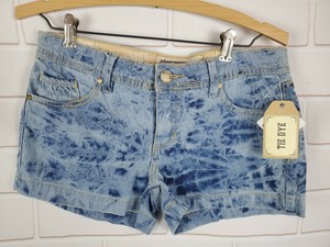 route 66 jean shorts