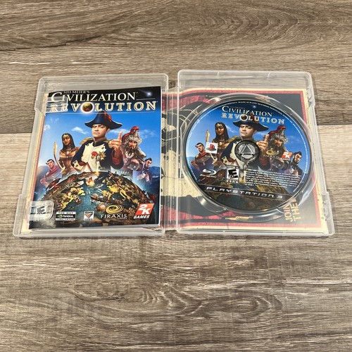 Civilization Revolution - PS3 - CIB - Picture 3 of 3