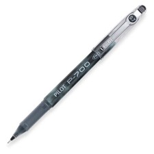 Pilot P700 Rollerball Stick Gel Pen Fine Point, Choose Color  Pack Size