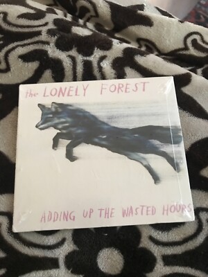 THE LONELY FOREST - ADDING UP THE WASTED HOURS NEW CD