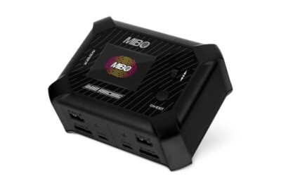 Kavan MIBO Duo Racing AC/DC 200W Ladegerät 1-6 LiPo / 10A - MB-4802