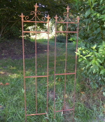 Rankgitter antik Rankgitter antik