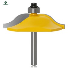 Raised Panel Cabinet Door Router Bits Ogee Wood Milling Cutters 1/4 6.35mm Shank