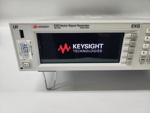 Keysight N5172B EXG X-Series Generatore di segnale vettoriale RF, da 9 kHz a 6 GHz - Foto 13 di 20