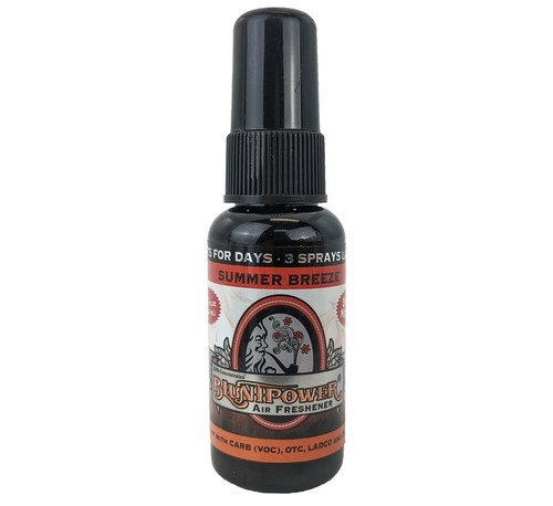 Blunt Power Spray Air Freshener 1.5 Oz, Home Car & Oil Warmer Spray, YOU CHOOSE - Picture 111 of 121