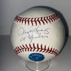 Alex Rodriguez Signed Baseball04 Yankees Inscribed  AROD 3 ASI Authenticated