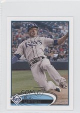2012 Topps Mini BJ Upton #443 0n2