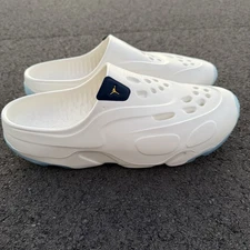 Air Jordan Roam Mens 13 Michigan Wolverines PE Sandals Slides Clogs HF5554-147