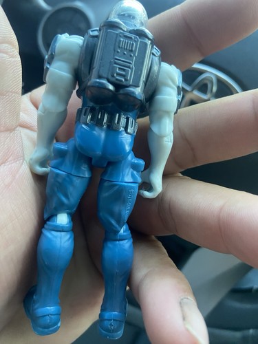 Spin Master DC Comics Bat Tech Mr. Freeze Action Figure 4" No Accessories Loose - Picture 7 of 7