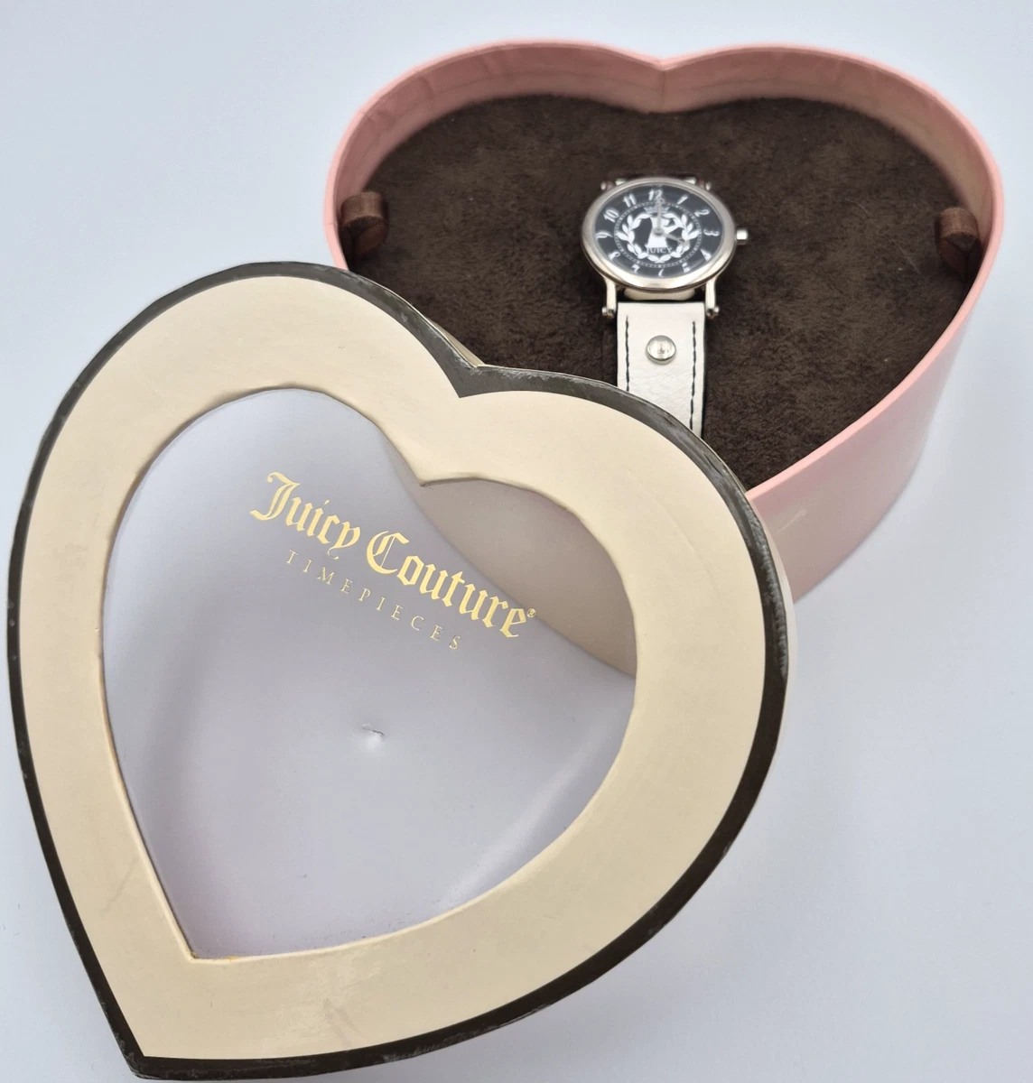 Juicy Couture Leather Wristwatches for sale | eBay