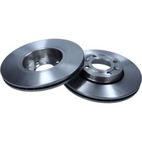 2X Maxgear 19-0954 Bremsscheibe FüR Renault Dacia Lada Clio Modus Grand Modus