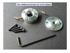 Vintage RC Marine Engine Water Cool Cylinder Head Option ? for OS .10FSR ? Fuji?