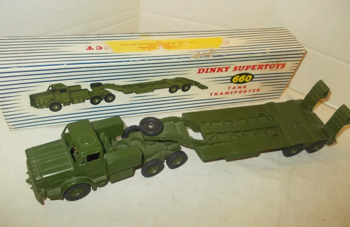 Dinky Diecast and Toy Truck for sale | eBay