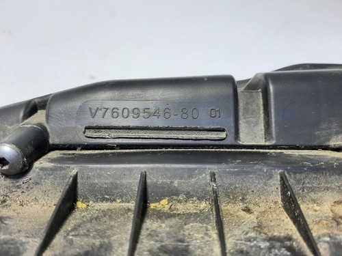 Peugeot 3008 I 2011 Petrol air filter box V760954680 JUM115533 - Picture 3 of 3