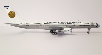 Gemini Jets 1/200 Boeing 757-200 Mexicana N380RM G2MXA806 Polished Belly NEW