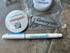 Campagnolo Collectible, pins and buttons and Items from Trade Show Record Chorus — photo 3