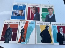 The Mentalist: the Complete Series (DVD) 1 2 3 4 5 6 7