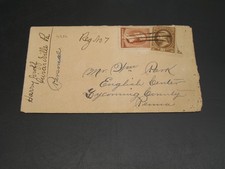 USA Girardville PA? cover *4216-1