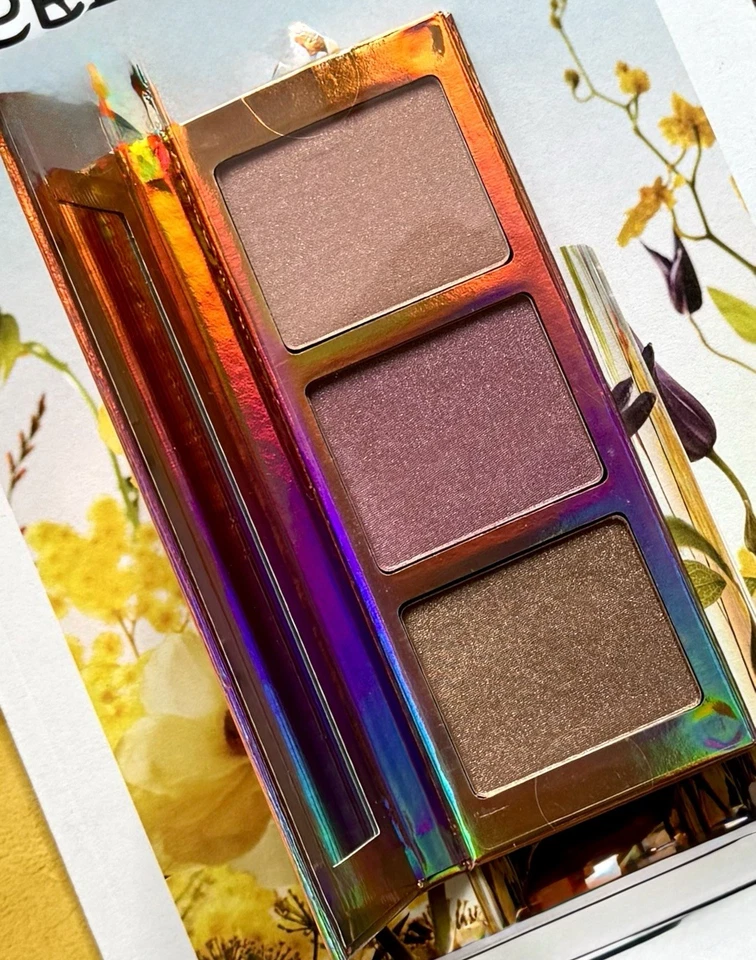 Essence Go For The Glow Highlighter Palette 02 The Warms 12g - Bild 2 von 4