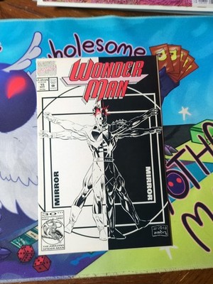 Wonder Man #15 (Marvel Comics November 1992)