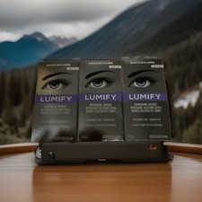 Lumify Redness Reliever Eye Drops 0.25 oz 7.5ml ea - EXP 07/2027   3 PACK  