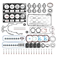 Engine Head Gasket Set w/Bolts for Chevy for GMC for Buick for Cadillac 4.8/5.3L