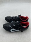 Peloton Unisex Adults Black Leather Low Top Road Cycling Shoes EU 39 — photo 3