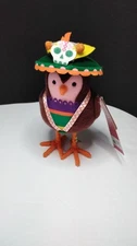 NEW  ~ Target 2025 Dia de Muertos Collection Bird "LINDORO" NWT 