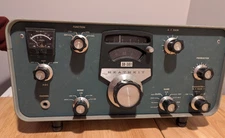 Heathkit Model SB-301 Vintage/Antique Ham Radio Receiver (powers up, untested)