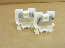 200709 New-No Box; Allen-Bradley 1492-CA1 Lot-2; Contact Blocks; 600V; Max
