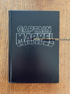 Marvel Masterworks Captain Marvel Volume  Hardcover