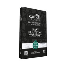 Easy Planting Compost with 9 Month Feed - 65L - Water Less Formula For Garden 0.29 per litre