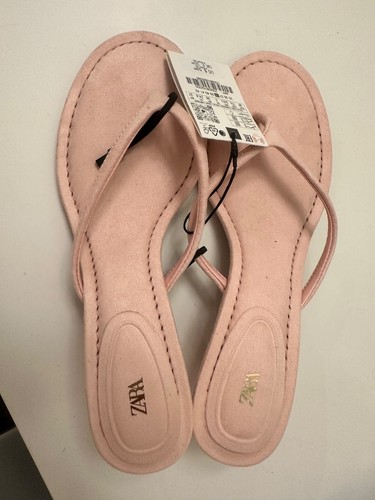 Brand new with tags (NWT) Zara Kitten Heel Sandals