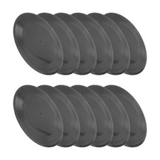 Blank Vinyl Records 7 Inch CD for Room Decor CD Wall Decor Vinyl Records1160