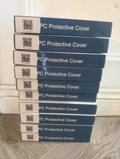 JOBLOT 10x Nintendo Switch 2 Dockable Protective Cover + screen protector - NEW