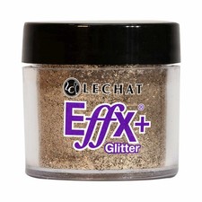 LeChat Glitter EFFX "Gold Highlights" | 1 oz. EFFXP1-18
