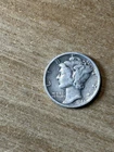 1940S Mercury Dime VF