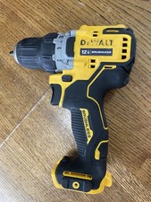 DEWALT DCD701 XTREME 12-Volt Max Li-Ion 3/8-in Brushless Cordless Drill/Driver