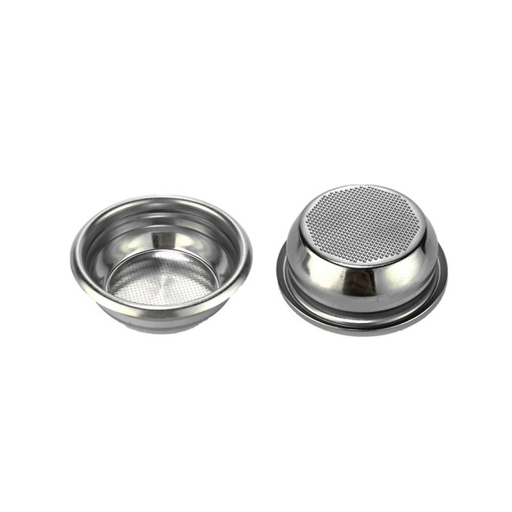 Stainless Steel Lightweight Rustproof Coffee Powder Filter Bowl