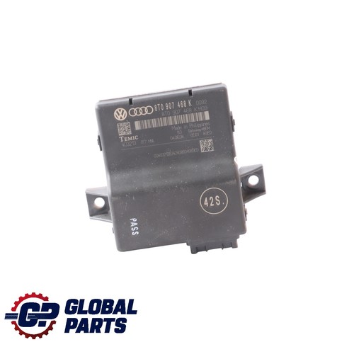 Gateway Schnittstelle Audi A5 8T A4 B8 Steuergerät Modul ECU 8T0907468K