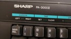 Sharp Portable Electronic IntelliWriter Typewriter Model: PA-3100II - Tested — photo 2