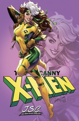 UNCANNY X-MEN 19 J SCOTT CAMPBELL VARIANT NM 2025 | eBay
